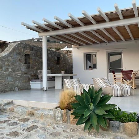 Venus Myconian Residences Kalafatis Exterior foto