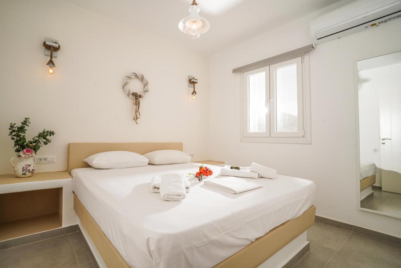 Venus Myconian Residences Kalafatis Exterior foto