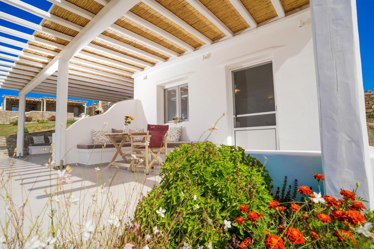 Venus Myconian Residences Kalafatis Exterior foto